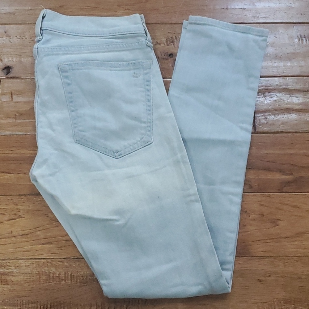 Rag & Bone W1590K510ASH distressed jeans